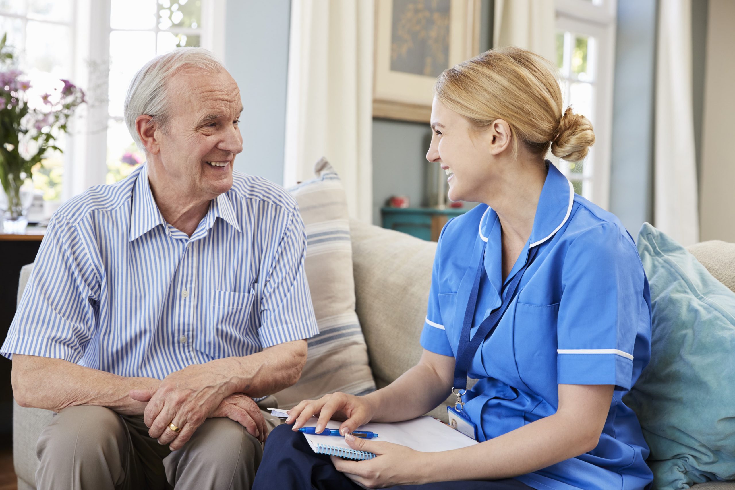 What Is A Community Nurse Uk